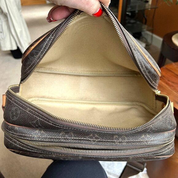 LOUIS VUITTON Monogram Reporter PM - Picture 5 of 11